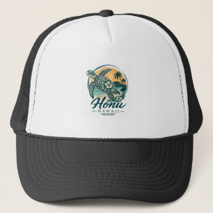 Casquette Tortue d'Hawaii