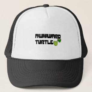 Casquette Tortue maladroite