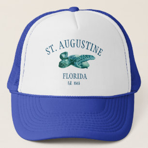 Casquette Tortue marine St Augustine Florida
