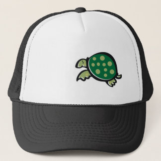 Casquette Tortue mignonne ; Cool