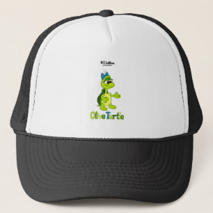 Casquette Tortue Olive