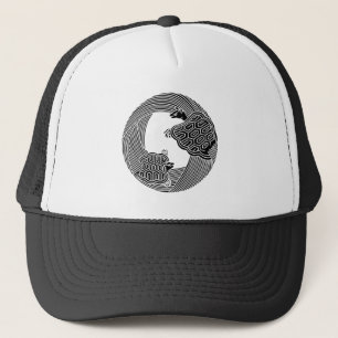 Casquette Tortue parent-enfant