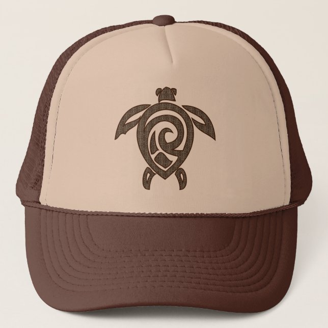 Casquette Tortue-SHELL-copie (Devant)