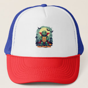 Casquette Tortue Shell-o-Ween