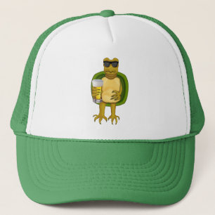 Casquette Tortue soif