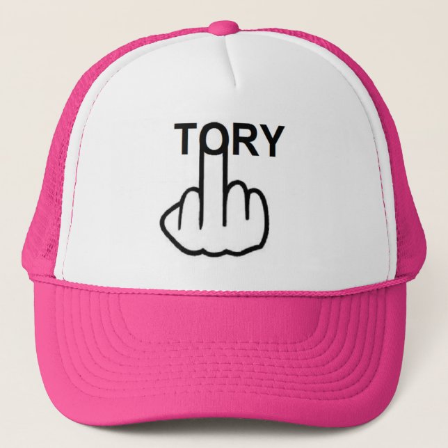 Casquette Tory Flip (Devant)