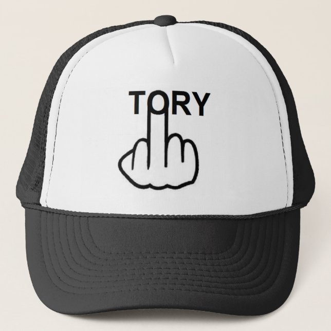 Casquette Tory Flip (Devant)