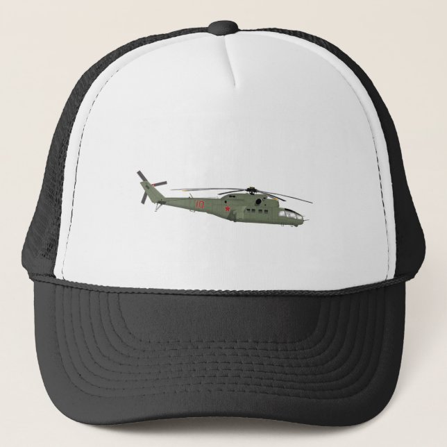 Casquette Tôt de derrière du mil 24A (Devant)