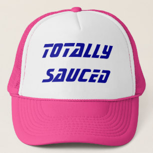 Casquette totalement Sauced (roses indien)