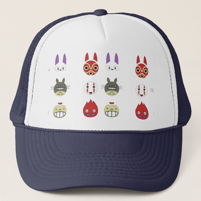 Casquette Totoro Children’s Adventure (Devant)