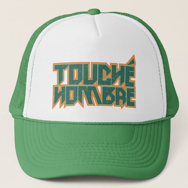 Casquette Touche Hombre (Devant)
