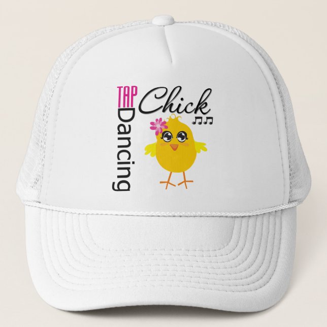 Casquette Toucher Dancing Chick (Devant)