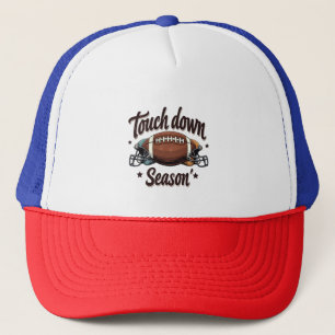 Casquette Touchez la saison dernière Imaginaire Football Rug
