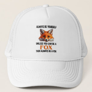 Casquette Toujours être vous-même à moins que vous puissiez
