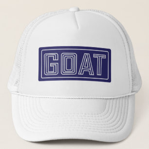 Casquette Toujours le GOAT