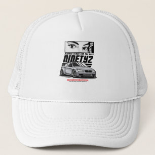Casquette Toujours Prêt pour la Course