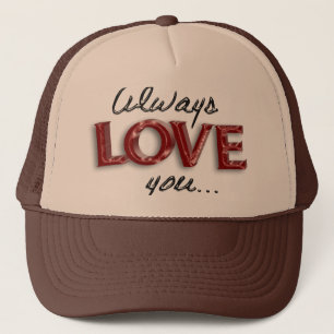 Casquette Toujours vous aimez