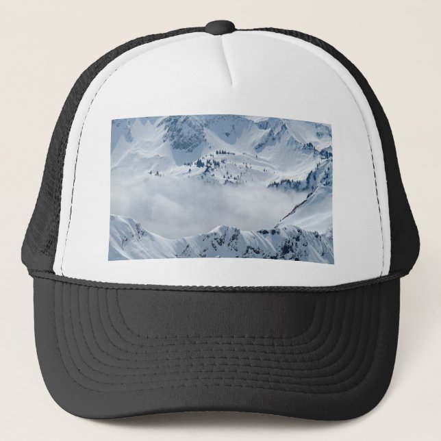 Casquette Toundra (Devant)