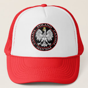 Casquette Tour de Pologne Aigle du Canada