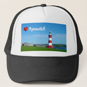 Casquette Tour de Smeaton, Hoe de Plymouth