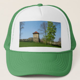 Casquette tour princesse