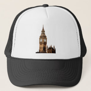 Casquette Tour Sepia Big Ben