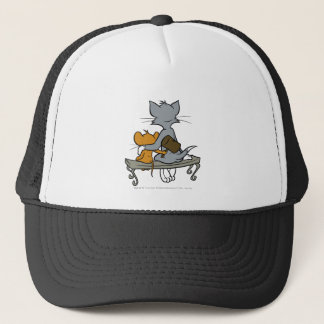 Casquette Tourner