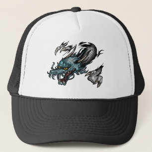 Casquette Tourner du dragon
