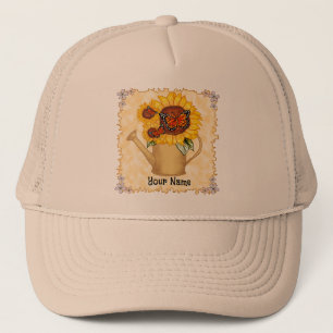 Casquette Tournesol