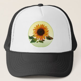 Casquette Tournesol