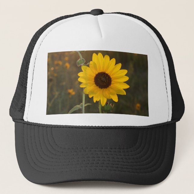 Casquette Tournesol du Kansas (Devant)