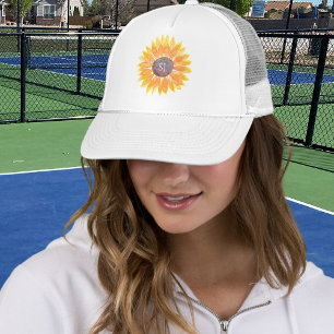 Casquette Tournesol Monogramme