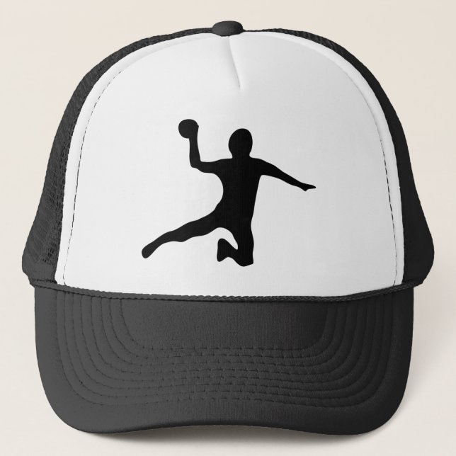 Casquette tournevis de handball (Devant)