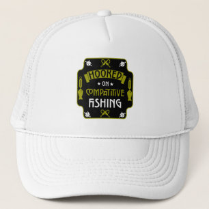 Casquette Tournoi de pêche compétitif