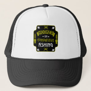 Casquette Tournoi de pêche compétitif