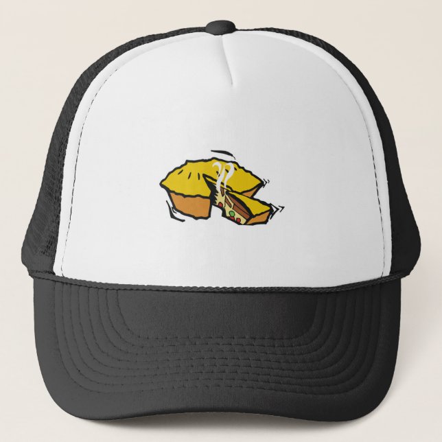 Casquette tourtière (Devant)