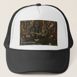 Casquette tous contre l'effroi
