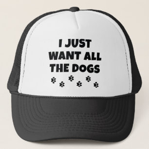 Casquette Tous Les Chiens