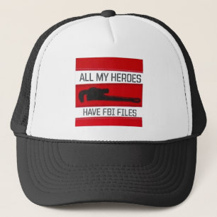 Casquette Tous mes héros