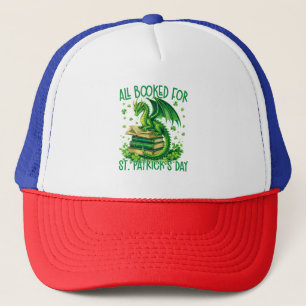 Casquette Tous réservés pour la Saint-Patrick