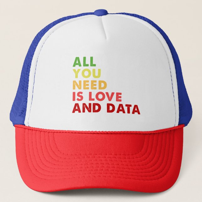 Casquette Tout ce dont vous avez besoin, c'est d'un professe (Devant)