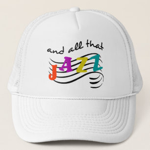 Casquette Tout ce jazz