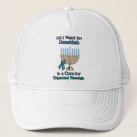 Tout ce que je veux pour Hanukkah...TN