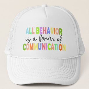 Casquette Tout Comportement Est Une Forme De Communication