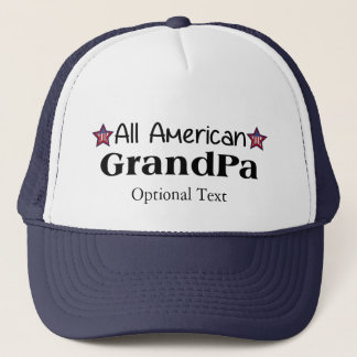 Casquette Tout grand-père américain
