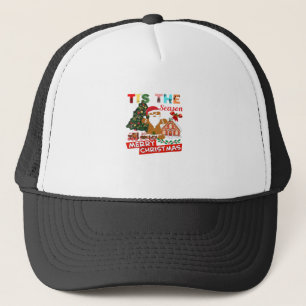 Casquette Tout le monde aime un Père Noël à Noël