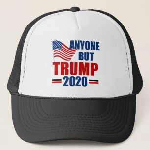 Casquette Tout le monde sauf Donald Trump 2020