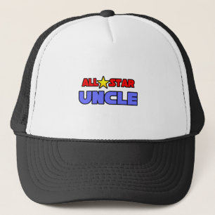 Casquette Tout l'oncle des étoiles