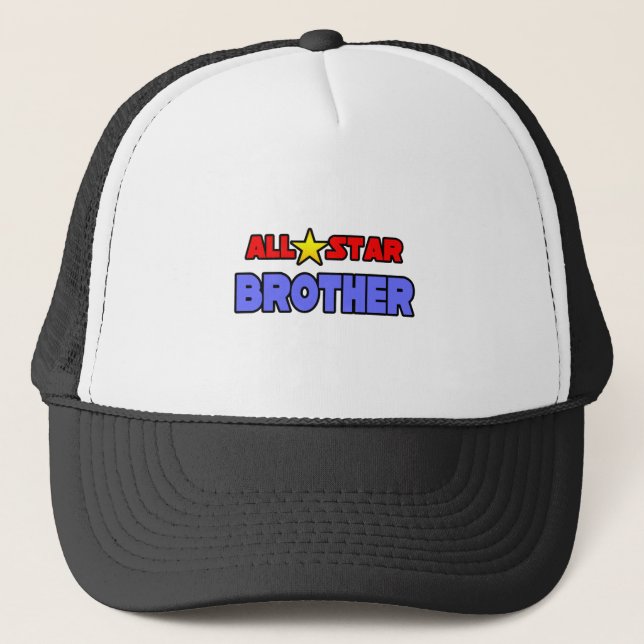 Casquette Tout Star Brother (Devant)