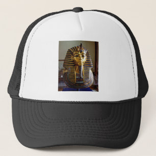 Casquette Toutankhamon - Masque d'inhumation